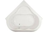 54 Inch Jetted Bathtub American Standard 6060vc 020 Evolution 54 1 2 by 54 1 2