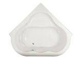 54 Inch Jetted Bathtub American Standard 6060vc 020 Evolution 54 1 2 by 54 1 2