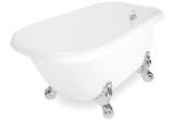 54 Inch Length Bathtub Clawfoot Tubs All Styles and Sizes