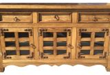 54 Inch Rustic Bathroom Vanity Pinedale Vanity with Metal Inserts Natural Traditional