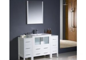 54 Inch Traditional Bathroom Vanity Fresca Oxford 54 Inch Antique White Traditional Bathroom