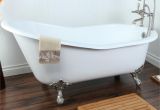 54 Inch Wide Bathtub Kingston Brass Vct3d Nt8 54 Inch Cast Iron Roll top