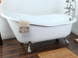 54 Inch Wide Bathtub Kingston Brass Vct3d Nt8 54 Inch Cast Iron Roll top
