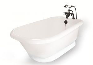 54 Whirlpool Bathtub American Bath Factory 54 In Acrastone Acrylic Classic