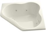 54 Whirlpool Bathtub Proflex 54" X 54" Whirlpool Bathtub