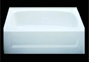 54 X 40 Inch Bathtub 54 Inch Bath Tubs Mobile Home Tubs and Surrounds Mobile