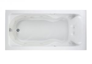 54×27 Bathtub Drop In Bathtubs Bathtubs the Home Depot