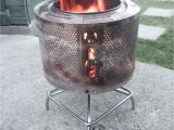 55 Gallon Drum Fireplace Kit 55 Gallon Steel Drum Fire Pit Unique New Fire Pit Washing Machine