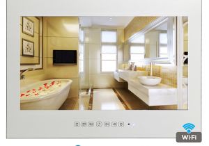 55 Inch Bathtub Aliexpress Com Buy souria 27 Frameless Smart Hd Bathtub Shower