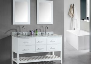 55 Inch Bathtub Elegant 55 Inch Bathroom Vanity Double Sink Greatest Home Ideas