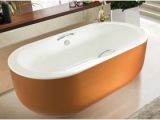 55 Inch Freestanding Bathtub 55 Inch Acrylic Free Standing soaking Tub 1400mm