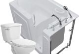 55 Whirlpool Bathtub Universal Tubs 52 8 In Walk In Non Whirlpool Bathtub In