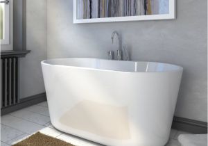 56 Bathtubs for Sale A&e Bath and Shower 56" X 31" Freestanding soaking Bathtub