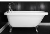 56 Bathtubs for Sale Spa Collection 56 Inch Classic Style Clawfoot Tub and
