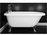 56 Bathtubs for Sale Spa Collection 56 Inch Classic Style Clawfoot Tub and