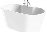 56 Inch Freestanding Bathtub A&e Bath and Shower Retro 56 Inch X 32 Inch Acrylic