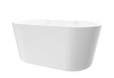 56 Inch Freestanding Bathtub Renwil Coral 56 In Acrylic Freestanding Flatbottom Non