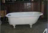58 Bathtubs for Sale 58" Clawfoot Bathtub for Sale for Sale In Milwaukee
