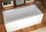 58 Bathtubs for Sale Mountain Home Stratus 30 X 60 Acrylic soaking Bathtub with