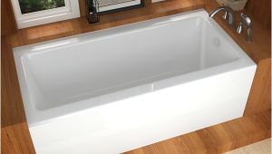 58 Bathtubs for Sale Mountain Home Stratus 30 X 60 Acrylic soaking Bathtub with