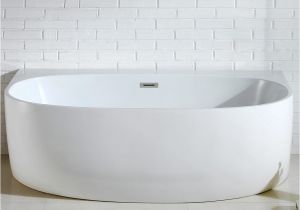 58 Inch Bathtubs for Sale Pacificcollection Monte 58" X 33" soaking Bathtub