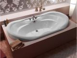 58 Inch Bathtubs for Sale Shop Indulgence White 70×41 Inch soaker Tub Free