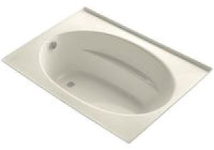 58 Inch Bathtubs for Sale Vogue 60 X 42 White soaker Tub Free Shipping today