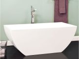 58 Inch Freestanding Bathtub 59 Emery Acrylic Freestanding Tub 58 3 4" L X 29 1 4" W