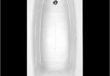 58 Inch Whirlpool Bathtub Mainstream 60×32 Inch Whirlpool Tub American Standard
