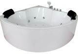 58 Jetted Bathtub Empava 58" Modern Freestanding Massage Jacuzzi Bathtub