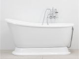 58 Whirlpool Bathtub Vtasw58 58" Air Massage Whirlpool Swedish Slipper Tub