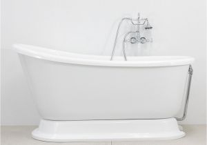 58 Whirlpool Bathtub Vtasw58 58" Air Massage Whirlpool Swedish Slipper Tub