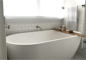 5' Freestanding Bathtub Bw 04