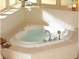 5' Jetted Bathtub Jacuzzi Dt Bellavista Corner Salon Spa Bath White