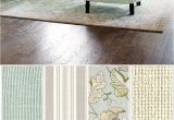 5' Round Nautical Rugs Coastal Color Palette for Summer 2014 Spa Pinterest Spa Colors