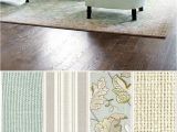 5' Round Nautical Rugs Coastal Color Palette for Summer 2014 Spa Pinterest Spa Colors