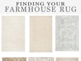 5×8 area Rugs Under $50 Finding the Perfect Farmhouse Rug Pinterest Living Rooms Room