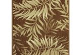 5×8 area Rugs Under $50 Shop Palm Leaf Havanah Rectangular Machine Made Nature area Rug