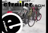 6 Bike Hitch Rack Thule Review Thule Vertex 5 Bike Rack Th9030xt Etrailer Com Youtube