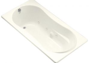 6 Foot Alcove Bathtub Kohler K 1157 96 Proflex 6 Foot Drop In Alcove Jetted Tub