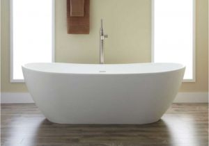 6 Foot Bathtub Dimensions Bathroom Classic Freestanding Deep Bathtubs to Suit Small