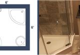 6 Foot Bathtub Width 7 Awesome Layouts that Will Make Your Small Bathroom More