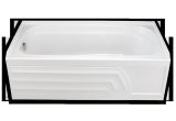 6 Foot Jacuzzi Bathtub Bathroom Choose Your Best Standard Bathtub Size and Type