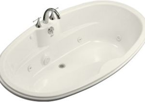 6 Foot Jetted Bathtub Kohler K 1148 H 96 Proflex 6 Foot Drop In Jetted Tub with