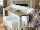 6 Foot Long sofa Table the Easiest Diy Reclaimed Wood sofa Table Pinterest Diy sofa