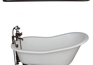 6 Ft Bathtub Lowes Barclay Products 5 6 Ft Cast Iron Ball and Claw Feet