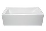 6 Ft Bathtub Lowes Bathtubs & Whirlpool Tubs soaker Tubs & More