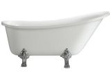 6 Ft Bathtubs for Sale Buy Claw Foot Tubs Line at Overstock