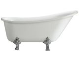 6 Ft Bathtubs for Sale Buy Claw Foot Tubs Line at Overstock