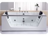 6 Ft Bathtubs for Sale Eago Am196 6 Foot Clear Rectangular Whirlpool Bath Tub for